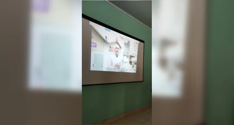 Confira como foram os trabalhos em sala de aula e durante a saída a campo.