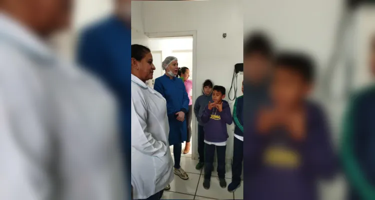 Confira como foram os trabalhos em sala de aula e durante a saída a campo.