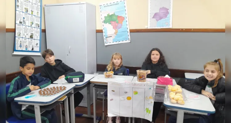 Diversos momentos de protagonismo e imersão no conteúdo engajaram alunos.