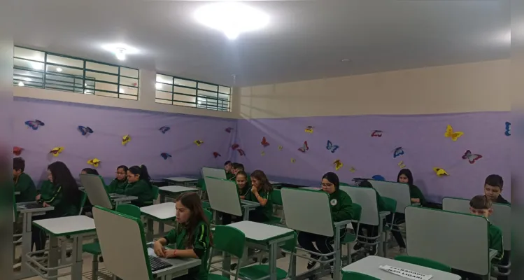 Educandos puderam estudar e produzir diversos conteúdos sobre este ícone brasileiro.