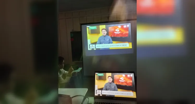 Temática foi de encontro com variadas produções em sala de aula.