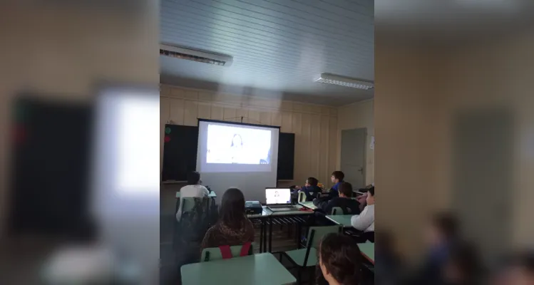 Temática foi de encontro com variadas produções em sala de aula.