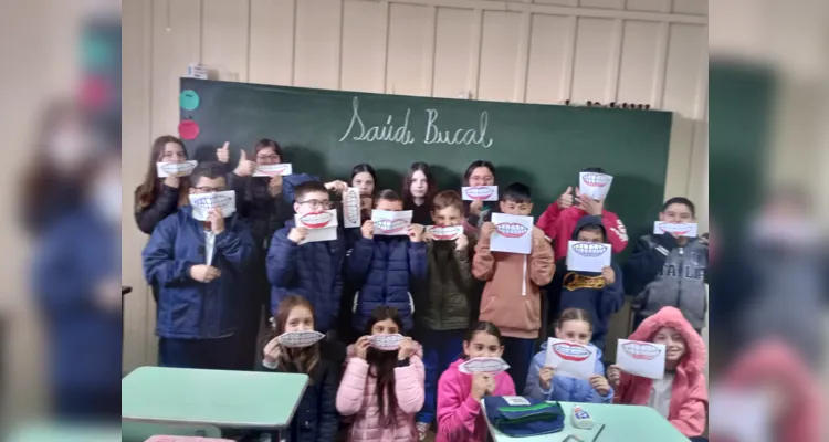 Temática foi de encontro com variadas produções em sala de aula.