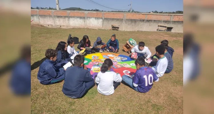 Mecanismos auxiliaram para que proposta tivesse ainda mais adesão dos educandos.