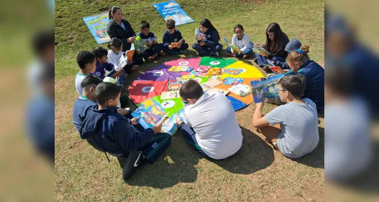 Mecanismos auxiliaram para que proposta tivesse ainda mais adesão dos educandos.