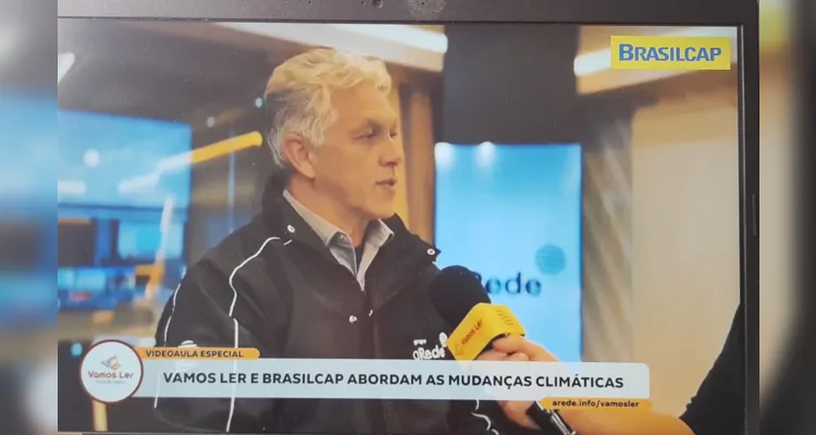 Trabalho teve grande apelo em sala de aula e ligou alerta dos alunos para importante temática.