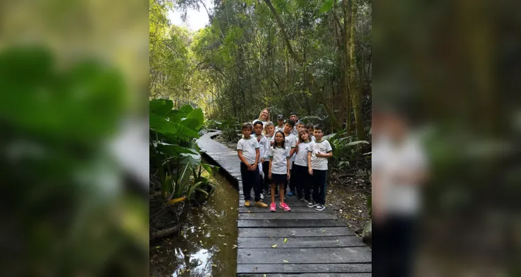 Veja as fotos dos passeios dos estudantes em vários locais.