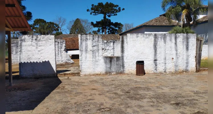 Confira os registros do passeio da turma na cidade dos Campos Gerais.