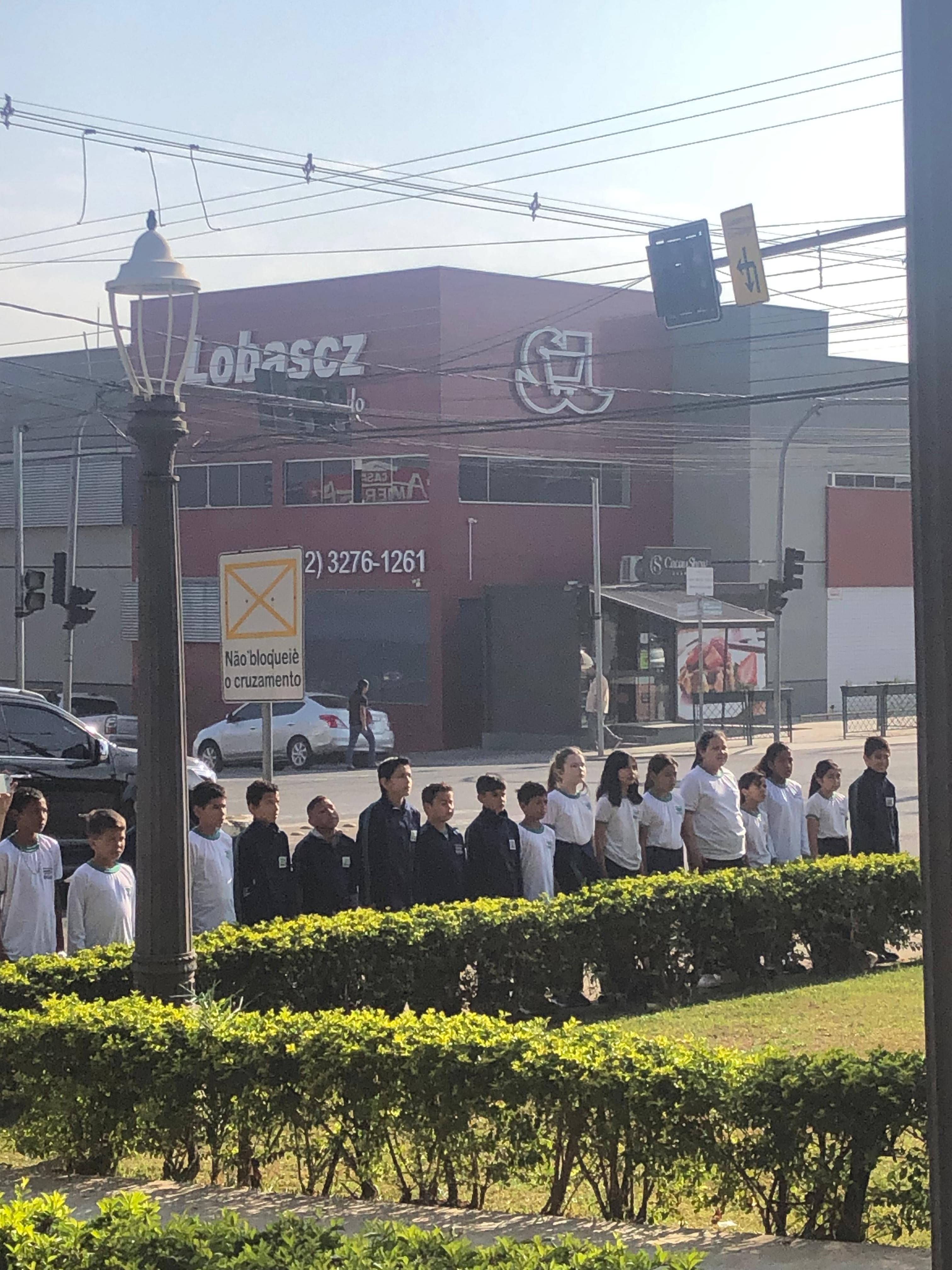 Ações ocorreram no dia 3 de setembro.