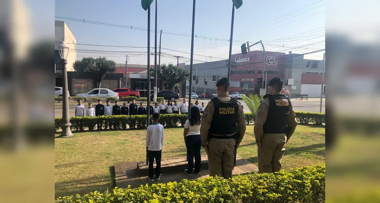 Ações ocorreram no dia 3 de setembro.