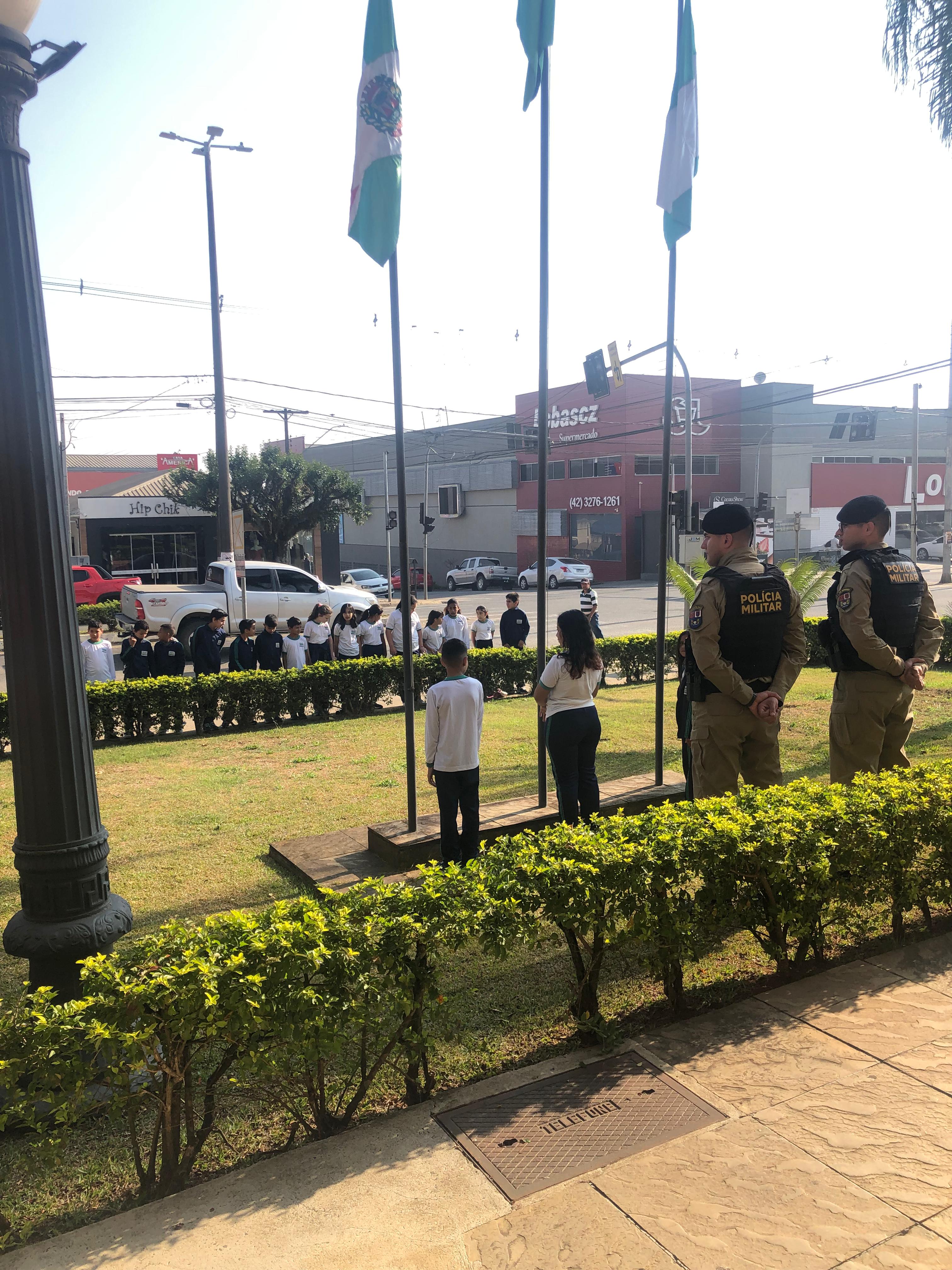 Ações ocorreram no dia 3 de setembro.