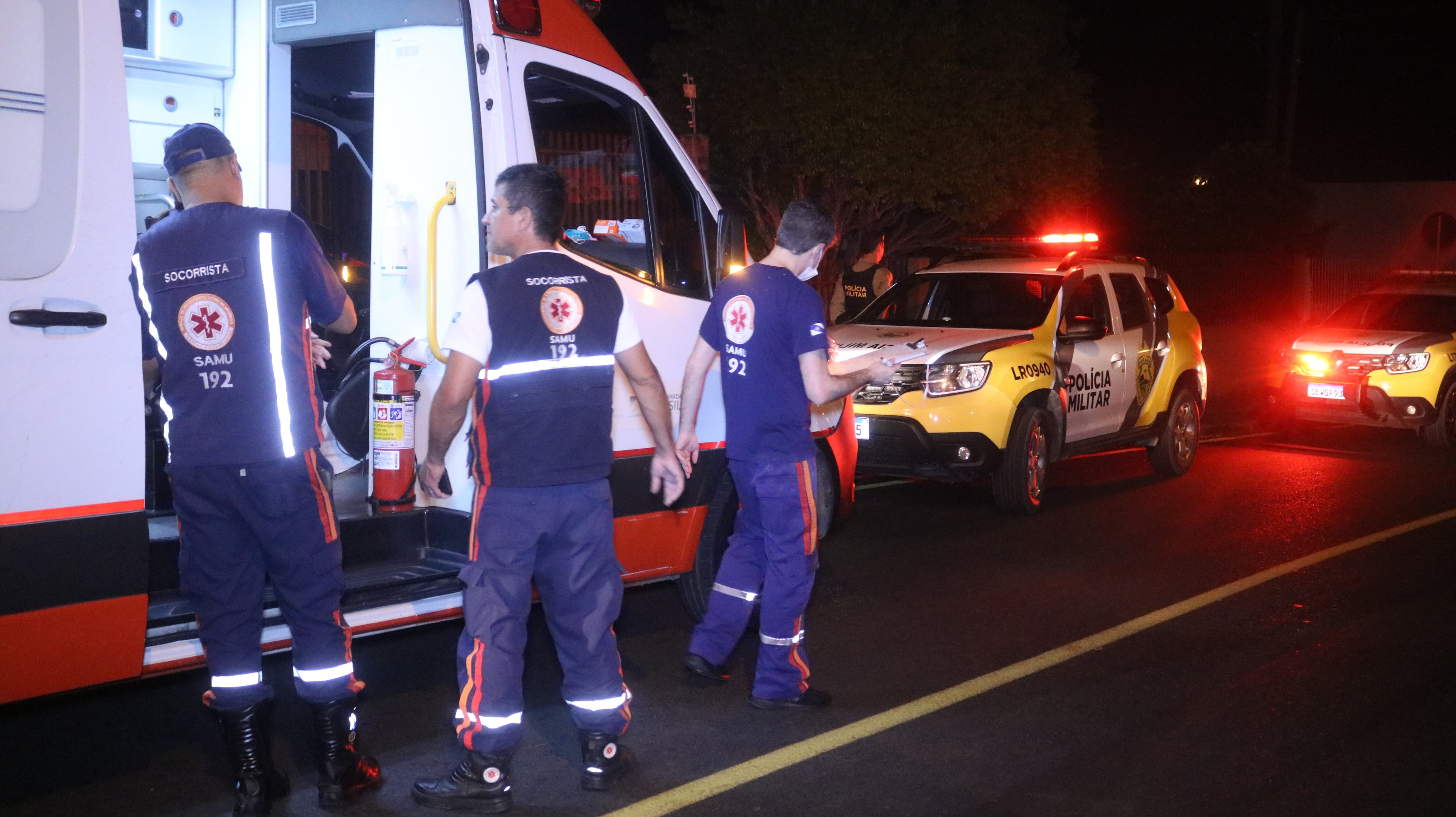 Homem é encontrado morto com mãos amarradas, no Núcleo Rio Verde, em Ponta Grossa |