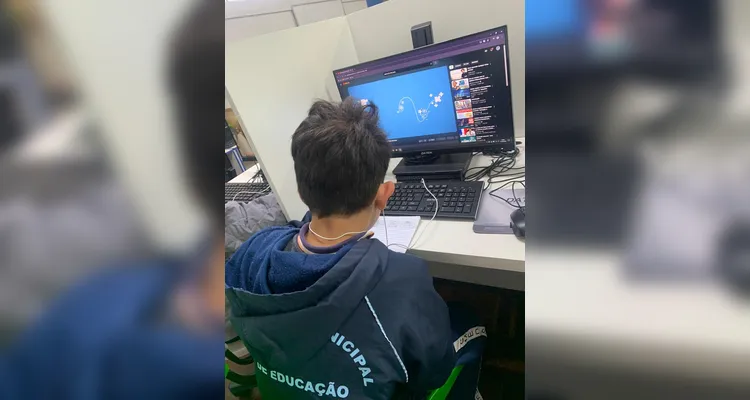 Veja como o trabalho foi desenvolvido e as produções em sala de aula.