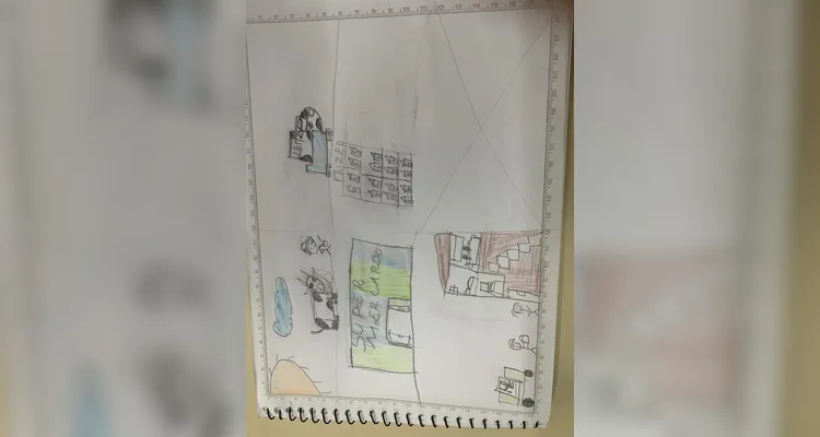 Veja como o trabalho foi desenvolvido e as produções em sala de aula.