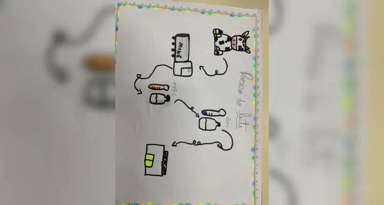 Veja como o trabalho foi desenvolvido e as produções em sala de aula.