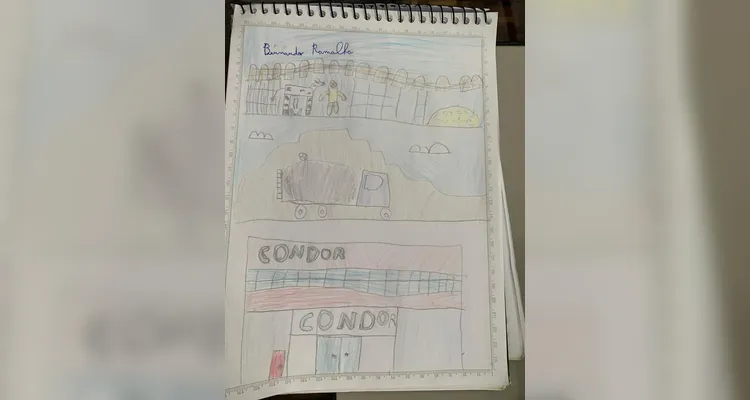 Veja como o trabalho foi desenvolvido e as produções em sala de aula.