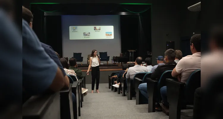 A ideia de Rotter é levar conhecimento sobre gestão de pessoas e liderança para proprietários de fazendas.