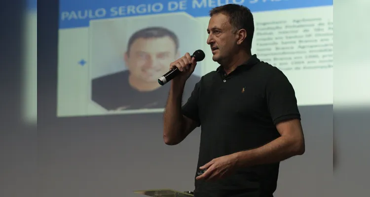 A ideia de Rotter é levar conhecimento sobre gestão de pessoas e liderança para proprietários de fazendas.