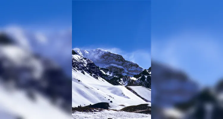 Amigos de PG viajam mais de 6 mil km até a Cordilheira dos Andes