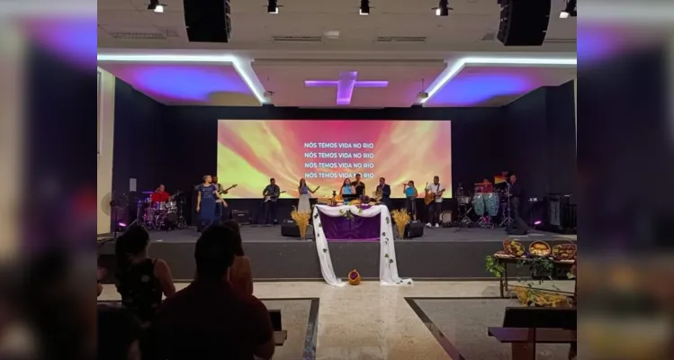 2ª Igreja do Evangelho Quadrangular de PG celebra 50 anos