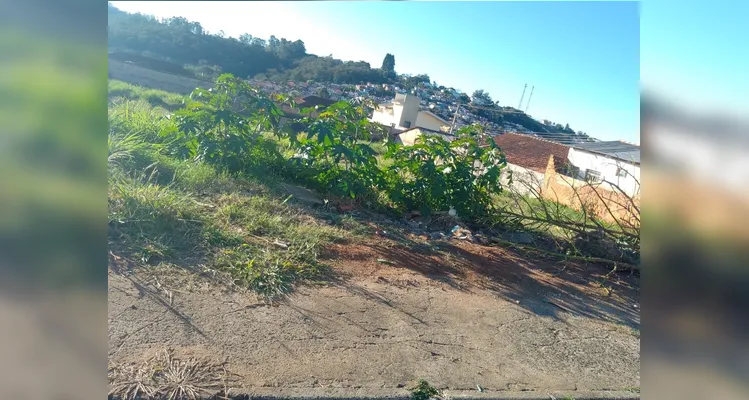 Confira os registros do passeio da turma na cidade dos Campos Gerais.