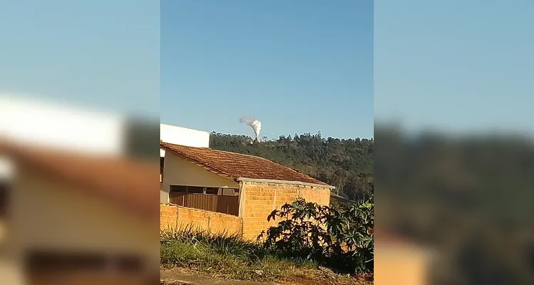 Confira os registros do passeio da turma na cidade dos Campos Gerais.