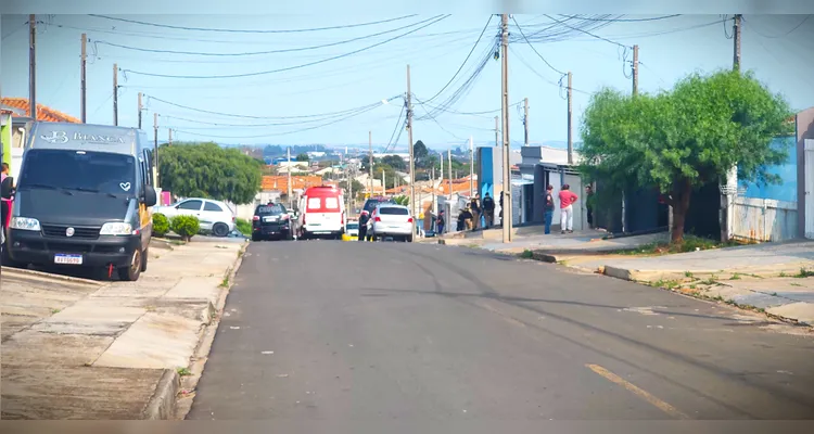 Ocorrência aconteceu na tarde desta quarta-feira (18).