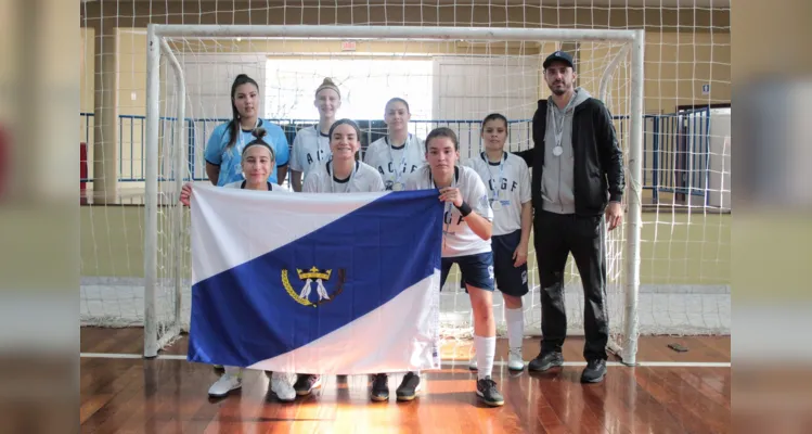 PG classifica handebol e vôlei de praia para finais dos JOJUP’s