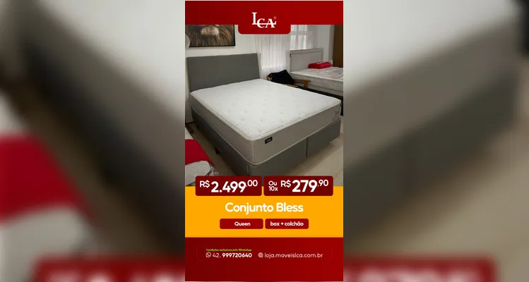 LCA Móveis lança promoção com descontos especiais