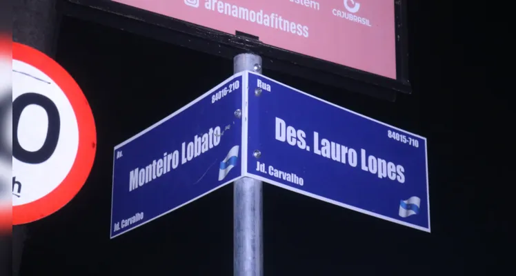 Acidente aconteceu próximo ao cruzamento da rua Desembargador Lauro Lopes com a avenida Monteiro Lobato.