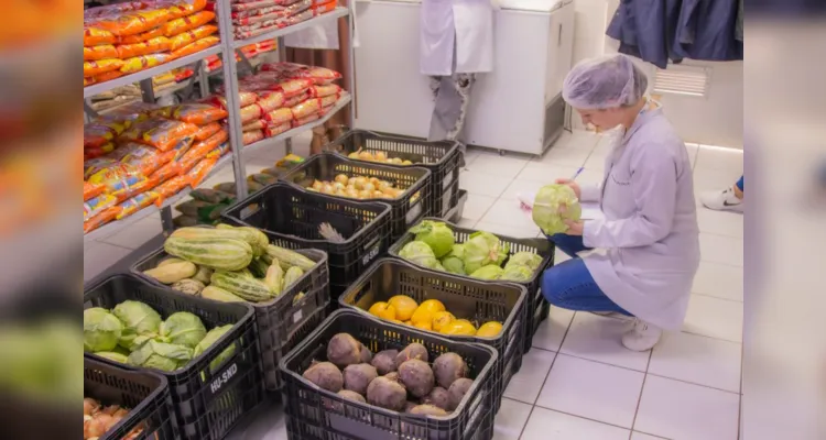 A Unidade de Alimentação e Nutrição é a responsável por esse trabalho fundamental na rotina dos hospitais.