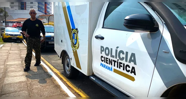 Cadáver em estado de decomposição é localizado em PG