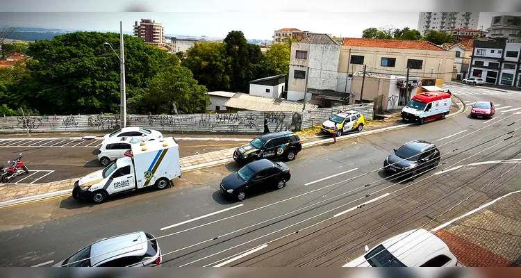 Cadáver em estado de decomposição é localizado em PG