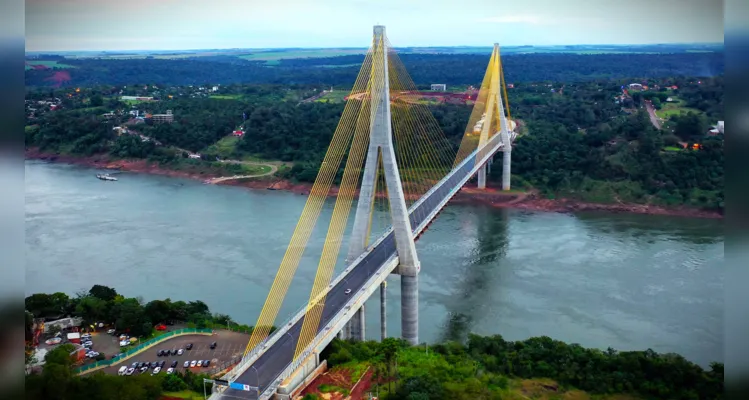 Projeto foi desenvolvido pelos governos estadual, federal e pela Itaipu Binacional.