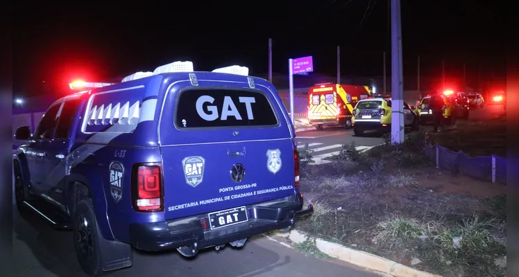 Crime aconteceu no Jardim Royal, no bairro Neves.