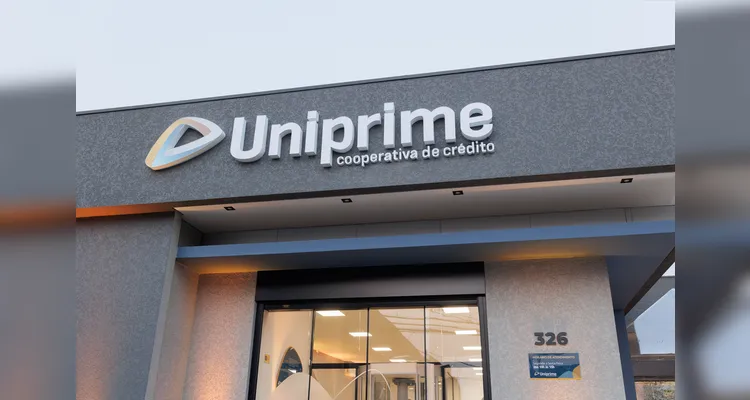 Lideranças prestigiam inauguração de nova unidade da Uniprime em PG