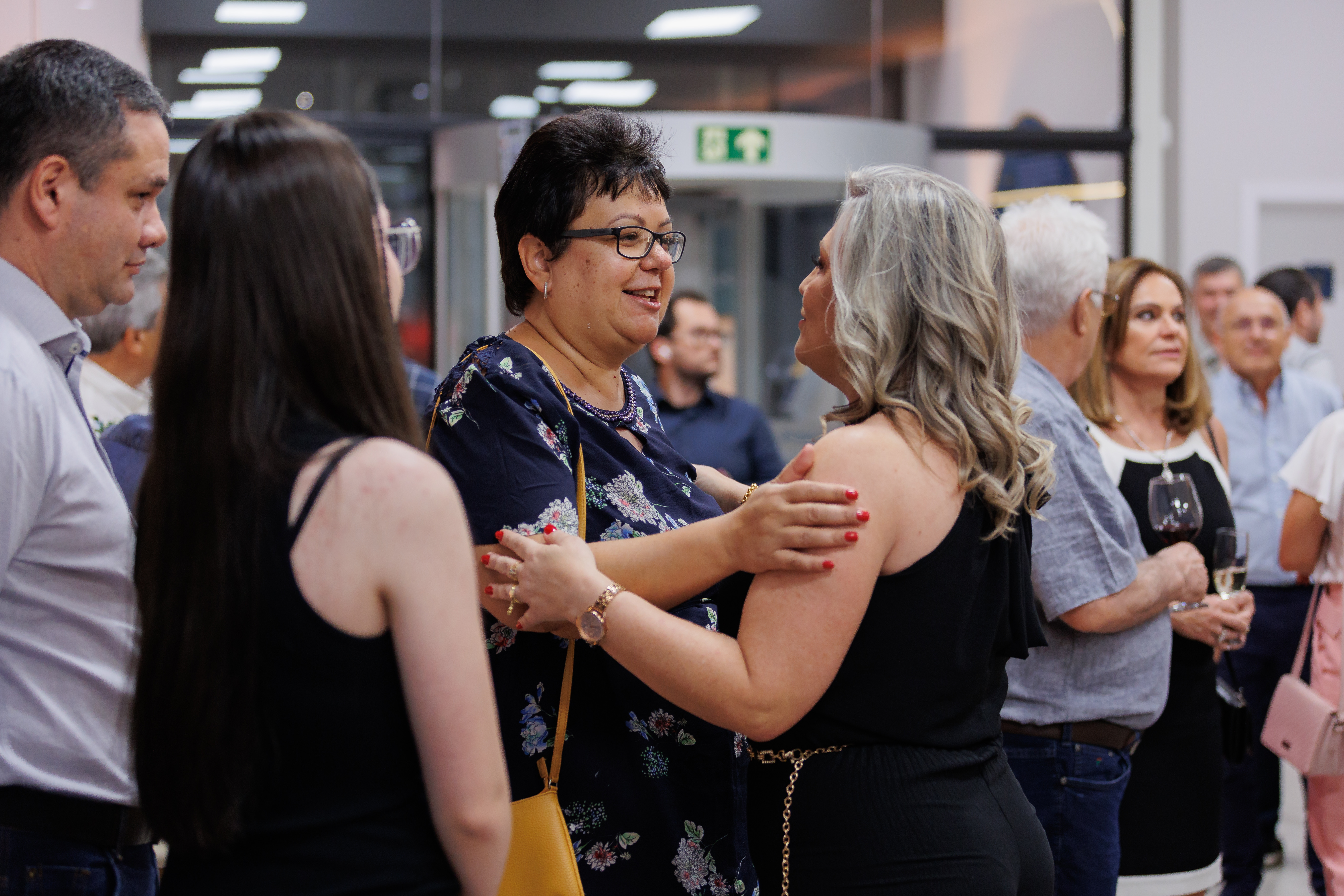 Lideranças prestigiam inauguração de nova unidade da Uniprime em PG