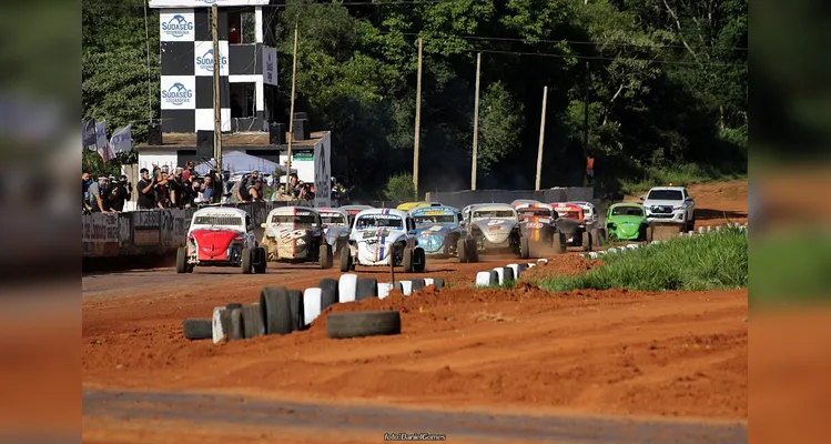 Ponta Grossa volta a receber etapa do Velocidade na Terra