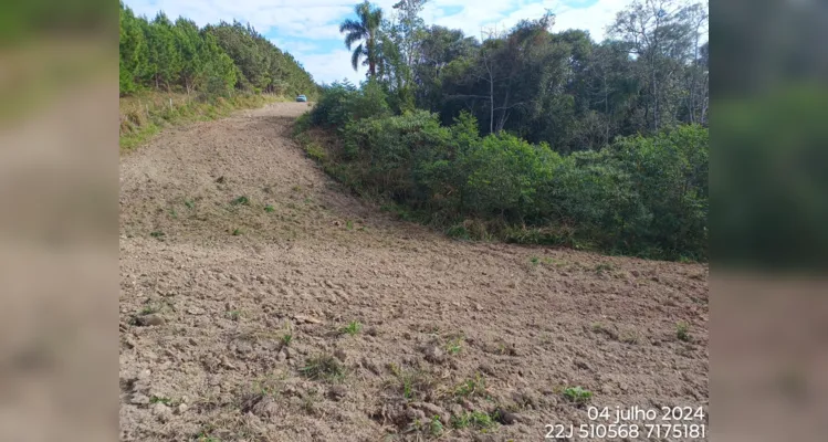 Dono de propriedade rural é autuado em R$ 14 mil por danos