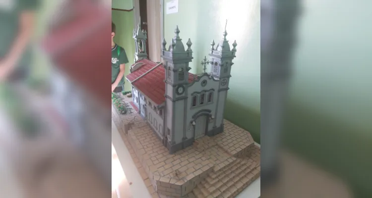 A proposta incluiu visitas ao Palácio da Viscondessa, a Igreja Matriz e ao Museu Histórico de Palmeira.