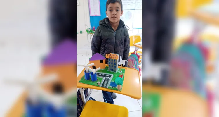 Trabalho contou com engajamento e protagonismo dos educandos.