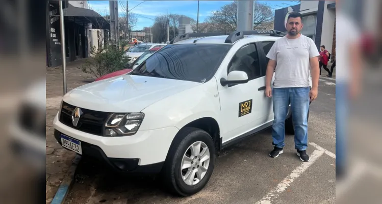 Motoristas parceiros são todos qualificados