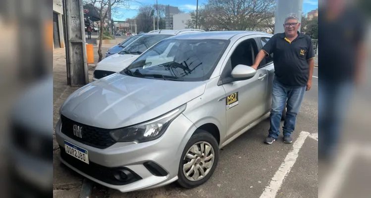 Motoristas parceiros são todos qualificados