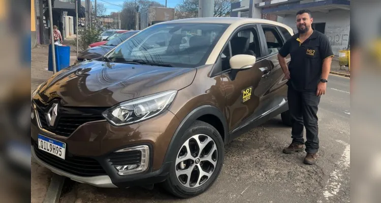 Motoristas parceiros são todos qualificados