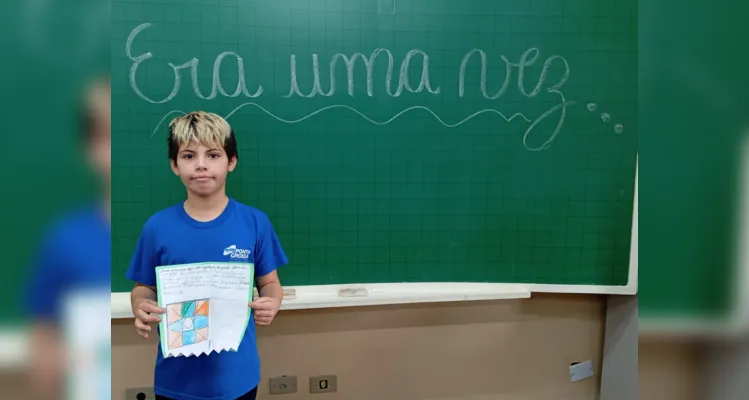 O projeto envolve várias dinâmicas e busca despertar o interesse dos alunos pela literatura.