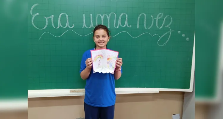 O projeto envolve várias dinâmicas e busca despertar o interesse dos alunos pela literatura.