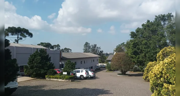 Empresa fica localizada no bairro Boa Vista, em Ponta Grossa