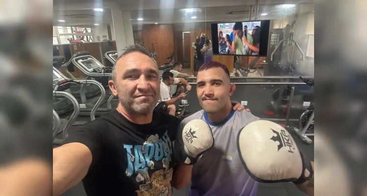 Esta foi a 102ª luta profissional da Família Zenidim no MMA.