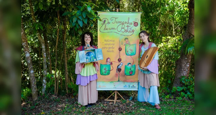 Projeto encontra alunos de cidades do interior do Paraná, a fim de criar um percurso repleto de perguntas e descobertas, com muita ludicidade.