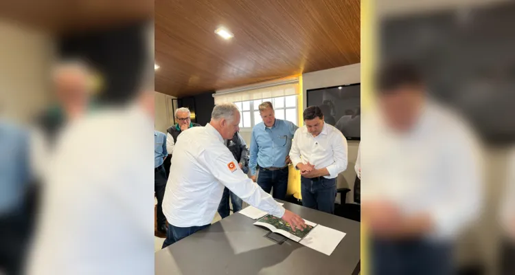 Parceria público-privada realizará obras nas rodovias de Castro